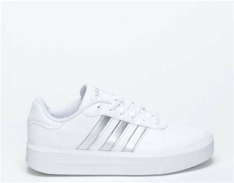 adidas schoenen dames wit met zilver|Adidas Schoenen voor dames online .